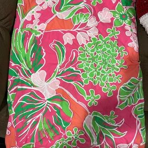 Lilly Pulitzer Duvet Cover
